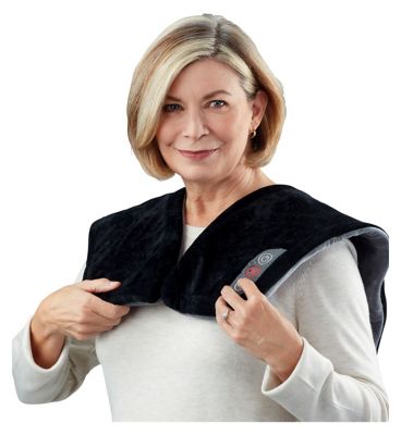 HoMedics Comfort Neck & Shoulder Massager with Heat