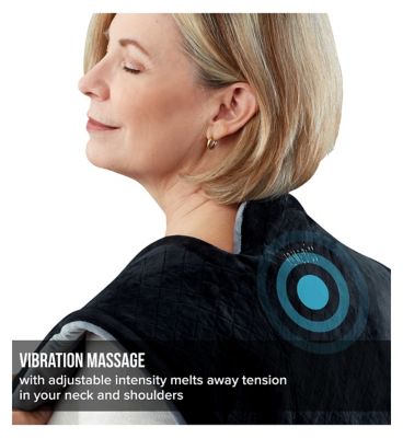 HoMedics Comfort Neck & Shoulder Massager with Heat