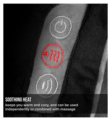 HoMedics Comfort Neck & Shoulder Massager with Heat