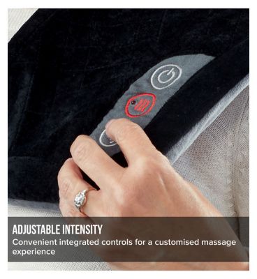 HoMedics Comfort Neck & Shoulder Massager with Heat