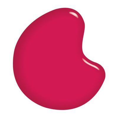 Sally Hansen Miracle Gel Nail Polish - Tipsy Gypsy - Bright Pink-Red Nail Colour