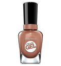 Sally Hansen Miracle Gel Nail Polish - Totem-ly- Yours - Mocha Brown Nail Colour