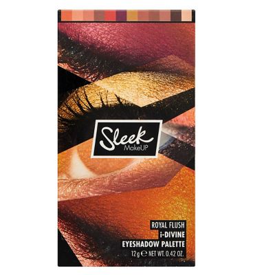 Sleek I-Divine Palette Royal Flush