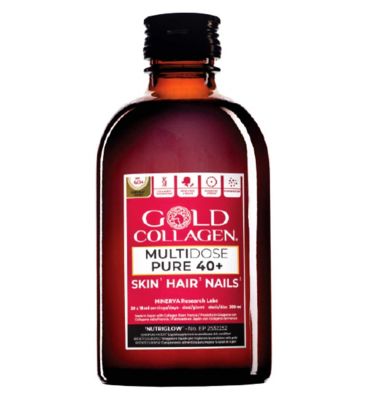 Gold Collagen Multi-Dose 40+ 300ml
