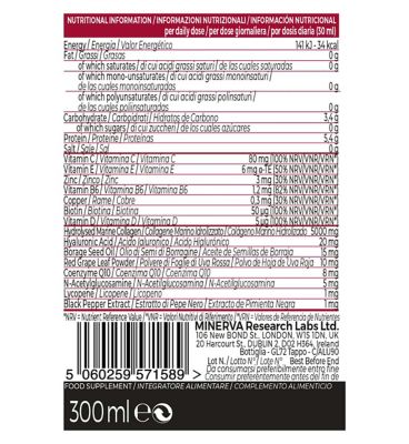 Gold Collagen Multi-Dose 40+ 300ml