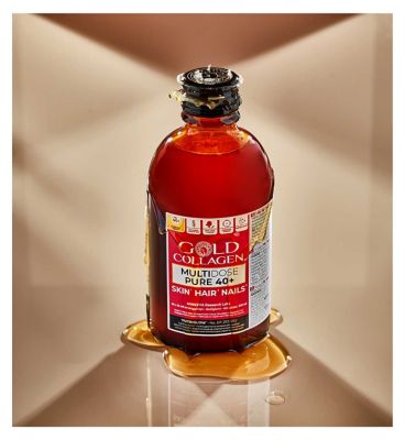 Gold Collagen Multi-Dose 40+ 300ml
