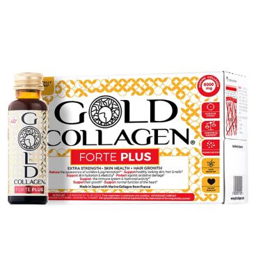 Gold Collagen Forte Plus 50ml 10s