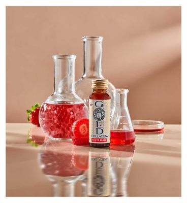 Gold Collagen Forte Plus 50ml 10s
