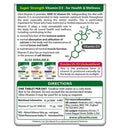 Vitabiotics Ultra Vitamin D D3 3000 96s