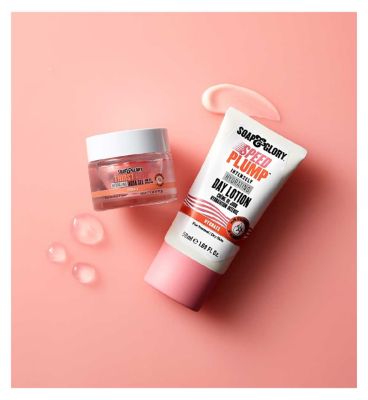 Soap & Glory Speed Plump Intensely Hydrating Day Lotion 50ml