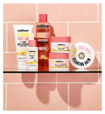 Soap & Glory In The Bright Of Day Vitamin C Gel Cream Moisturiser 50ml