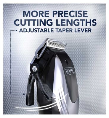 Wahl Clipper Kit Rapid Clip Lithium