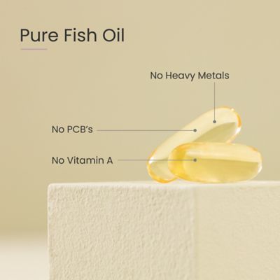 Proceive Pregnancy Omega 3 Capsules 60s