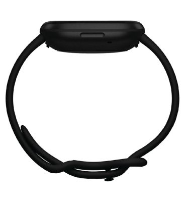 Fitbit Versa 3 Black