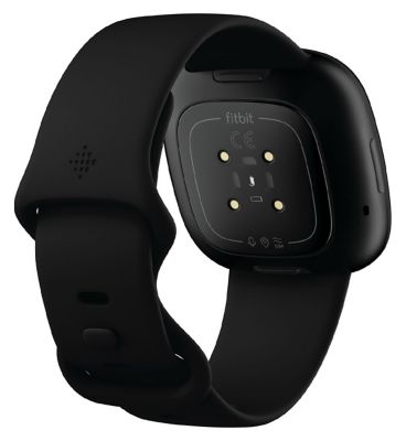 Fitbit Versa 3 Black