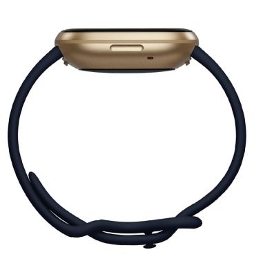 Fitbit Versa 3 Midnight