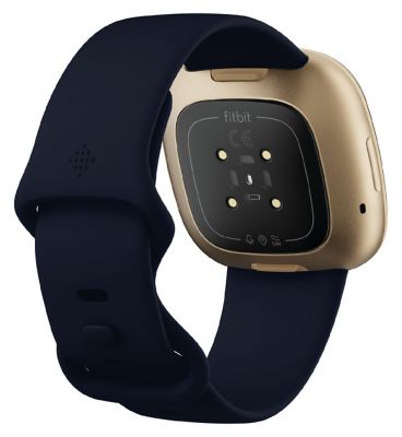 Fitbit Versa 3 Midnight