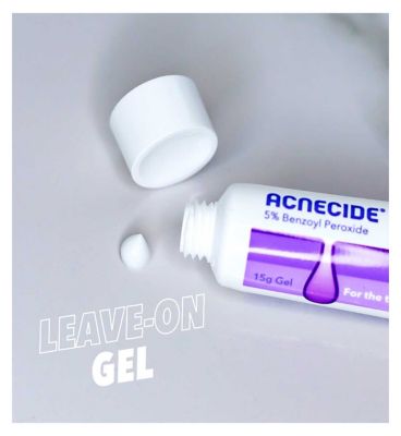 ACNECIDE Face Gel 15g