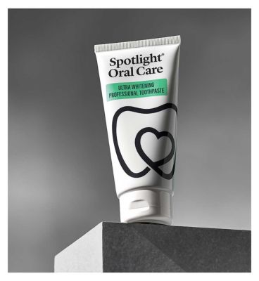 Spotlight Oral Care Toothpaste for Whitening Teeth 100ml