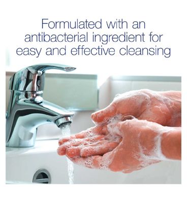 Dove Care & Protect Liquid Hand Wash Deep Cleansing 250ml