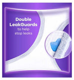 Always Discreet for Sensitive Bladder Pants (5 Drop) Large - 60 Pants (6 pack bundle)