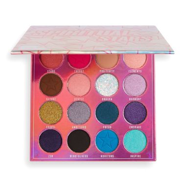 Makeup Obsession shadowpalette spiritual stars