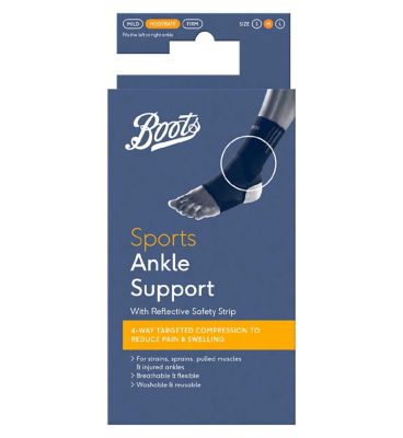 Boots Everyday Ankle Support - Medium