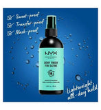 NYX PMU Setting Spray Maxi Dewy Finish