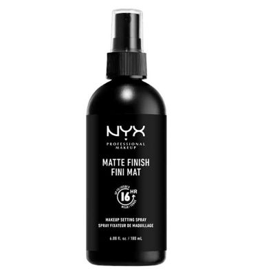 NYX PMU Setting Spray Maxi Matte Finish