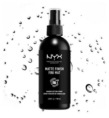 NYX PMU Setting Spray Maxi Matte Finish