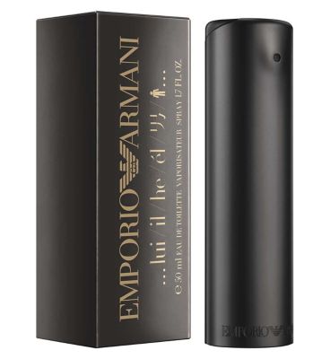 Emporio Armani He Eau de Toilette 50ml