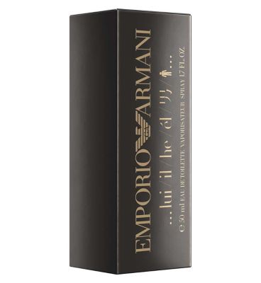 Emporio Armani He Eau de Toilette 50ml