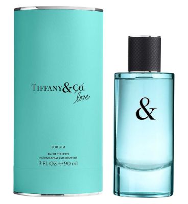 Tiffany & Love for Him 90ml Eau de Toilette