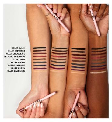 Too Faced Killer Liner 36 Hour Waterproof Gel Eyeliner Pencil
