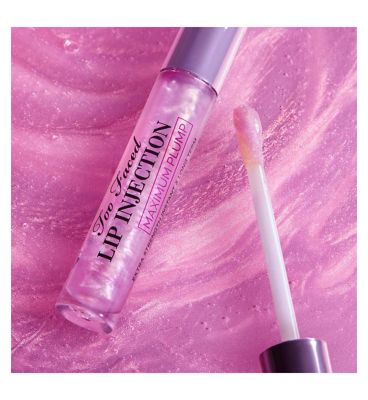 Too Faced Lip Injection Maximum Plump Lip Plumper