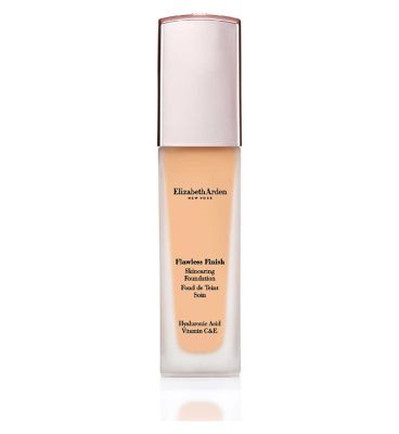 Elizabeth Arden Flawless Finish Skincaring Foundation