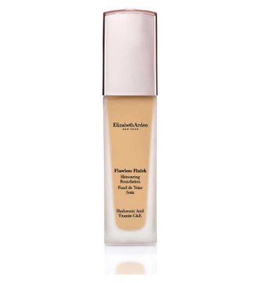 Elizabeth Arden Flawless Finish Skincaring Foundation