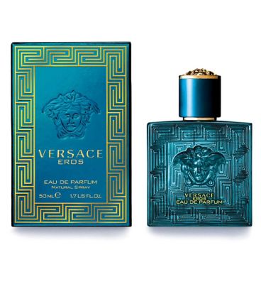 Versace Eros Eau De Parfum 50ml