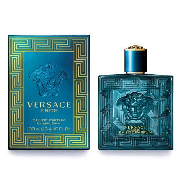 Versace Eros Eau De Parfum 100ml