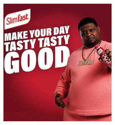 SlimFast Banana Shake Multipack 325ml 6s
