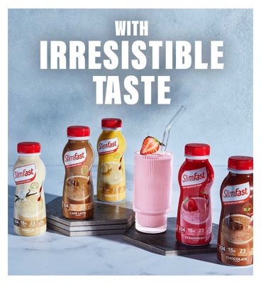 SlimFast Banana Shake Multipack 325ml 6s
