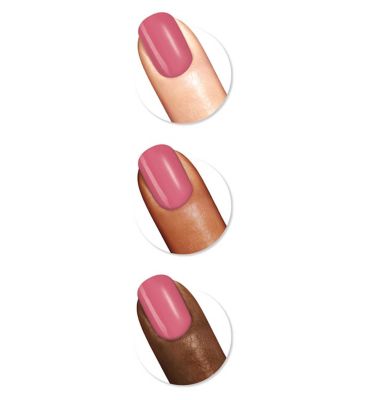 Sally Hansen Insta Dri Nail Polish - Rapid Rose