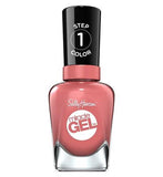 Sally Hansen Miracle Gel Nail Polish & Topcoat Duo - Mauve-olous