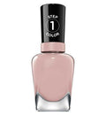 Sally Hansen Miracle Gel Nail Polish - Shock & Mauve - Pale Pink Nail Colour