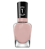 Sally Hansen Miracle Gel Nail Polish - Shock & Mauve - Pale Pink Nail Colour