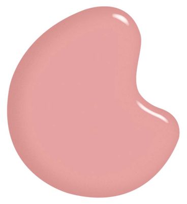 Sally Hansen Miracle Gel Nail Polish - Shock & Mauve - Pale Pink Nail Colour