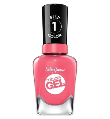 Sally Hansen Miracle Gel Nail Polish - Rain Glow