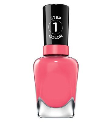 Sally Hansen Miracle Gel Nail Polish - Rain Glow