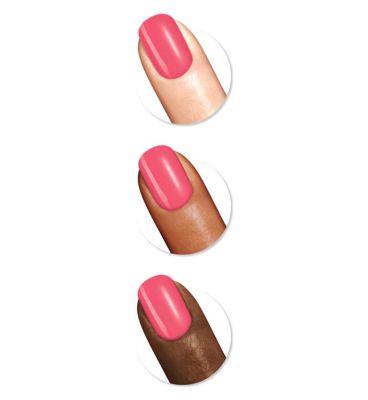 Sally Hansen Miracle Gel Nail Polish - Rain Glow