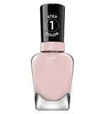 Sally Hansen Miracle Gel Nail Polish - Tutu the Ballet - Nude Pink Nail Colour